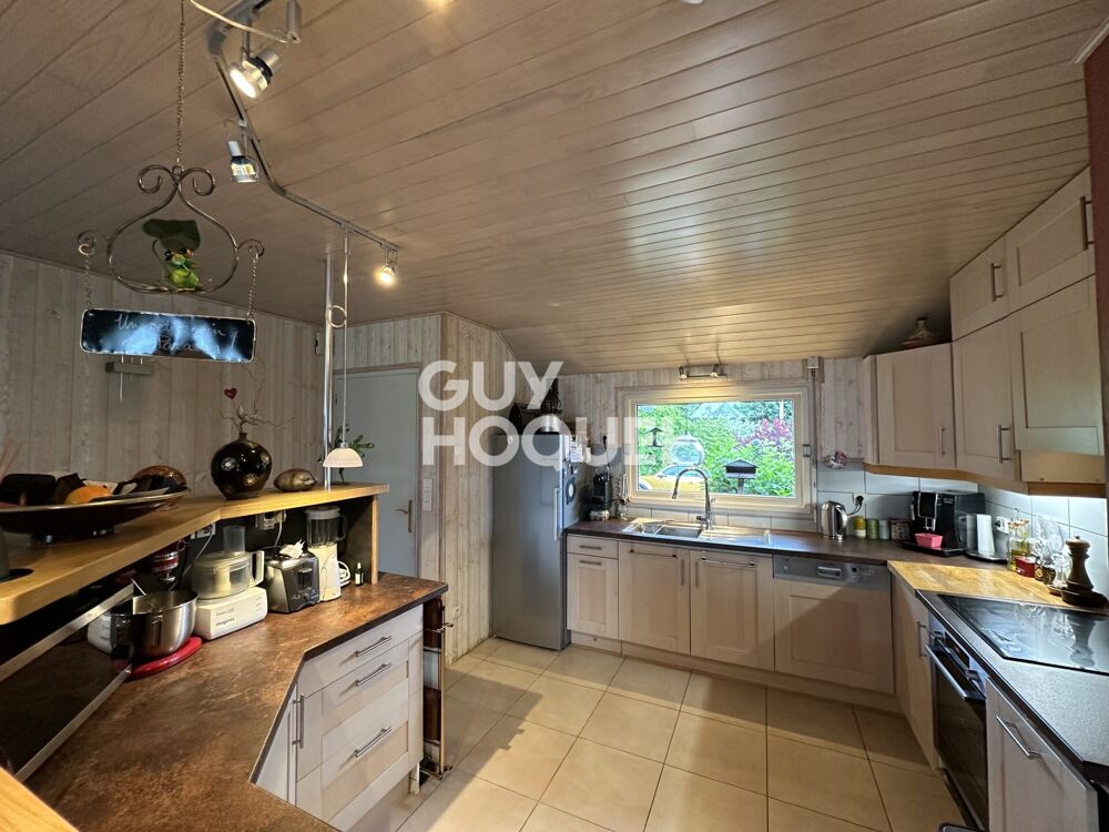 Vente Maison maison Saint-georges-sur-fontaine