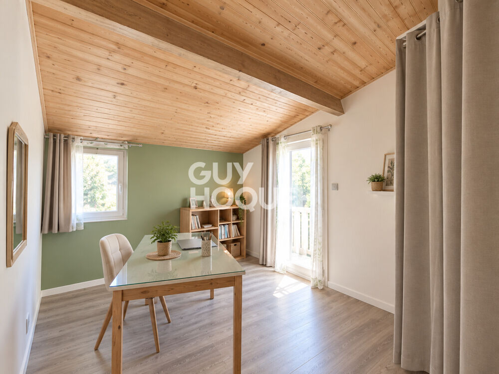Vente Maison maison Grayan-et-l'hôpital