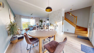  Maison à vendre 6 pièces 132 m²