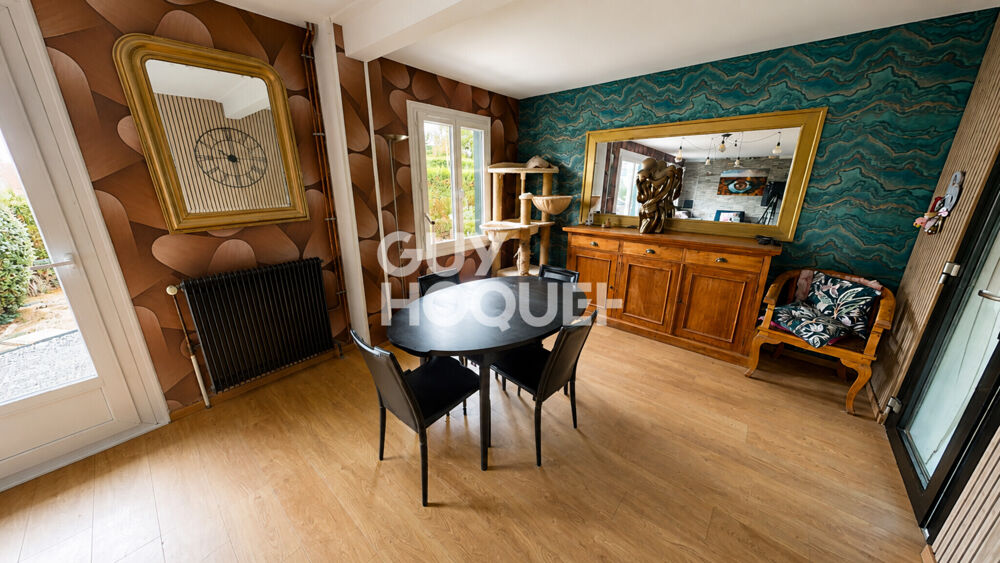 Vente Maison maison Houppeville
