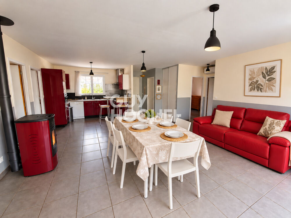Vente Maison maison Carcans