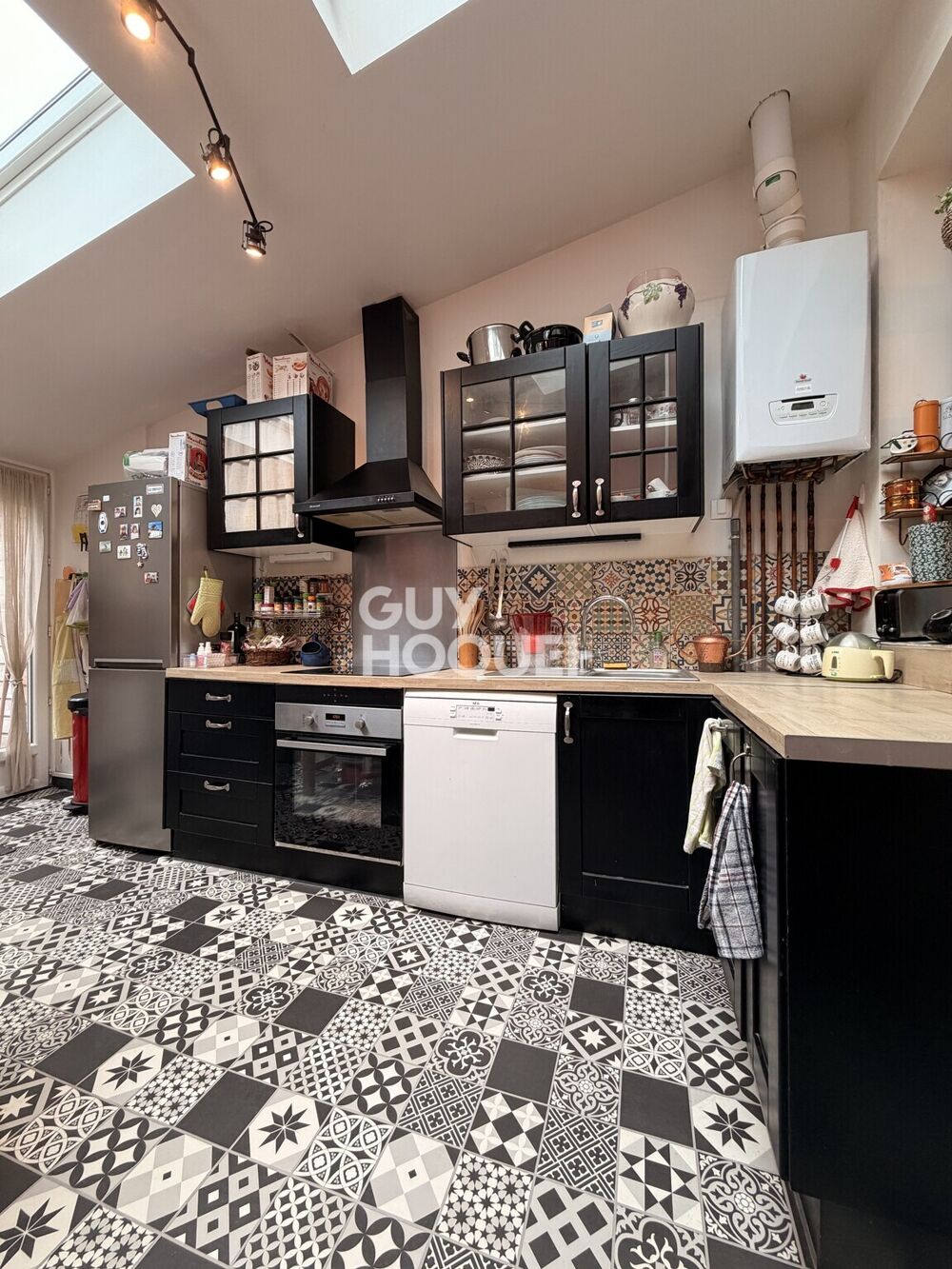 maison