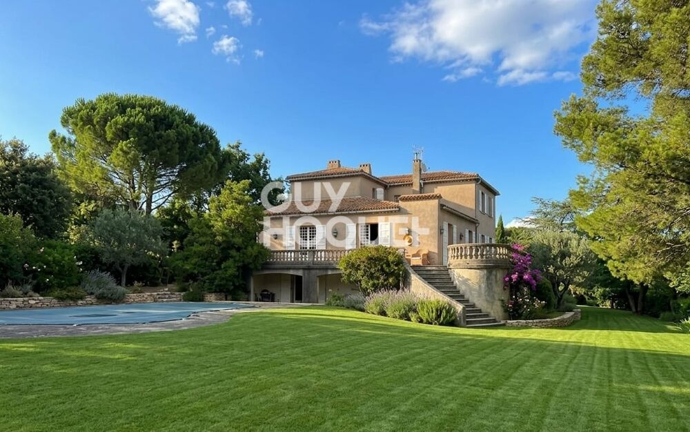 Maison 9 pièces 410 m² · à Carcassonne · 410 m² · 410 000 €
