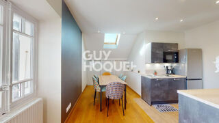  Appartement à louer 1 pièce 13 m²