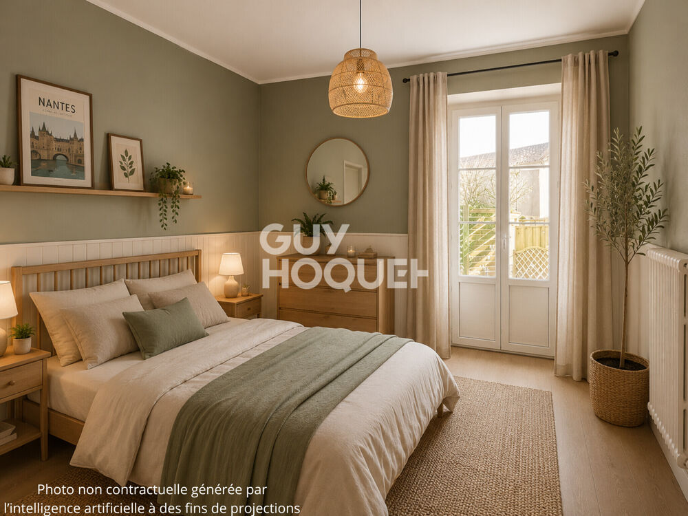 Vente Appartement appartement Nantes