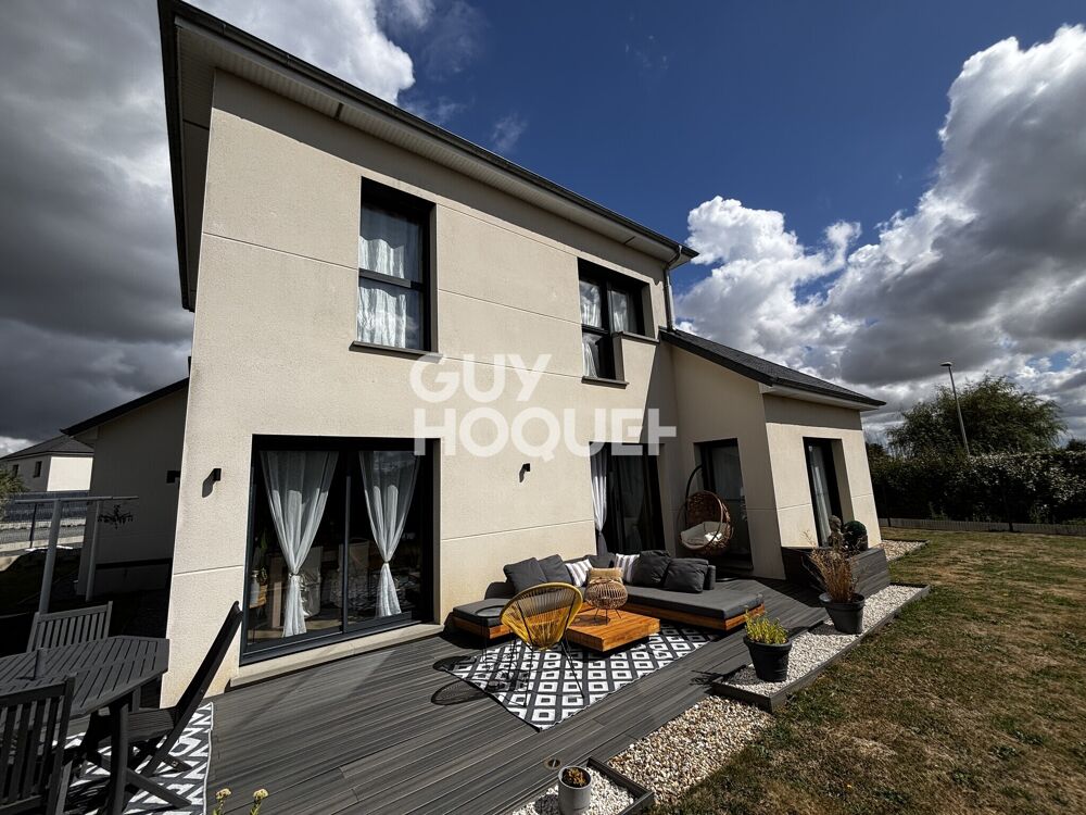 Vente Maison maison Bosc-guérard-saint-adrien