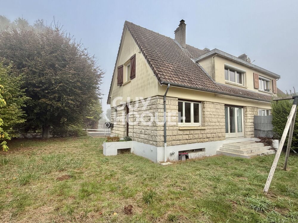 Vente Maison maison Quincampoix