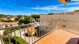  Appartement à vendre 3 pièces 64 m² Cavalaire-sur-mer
