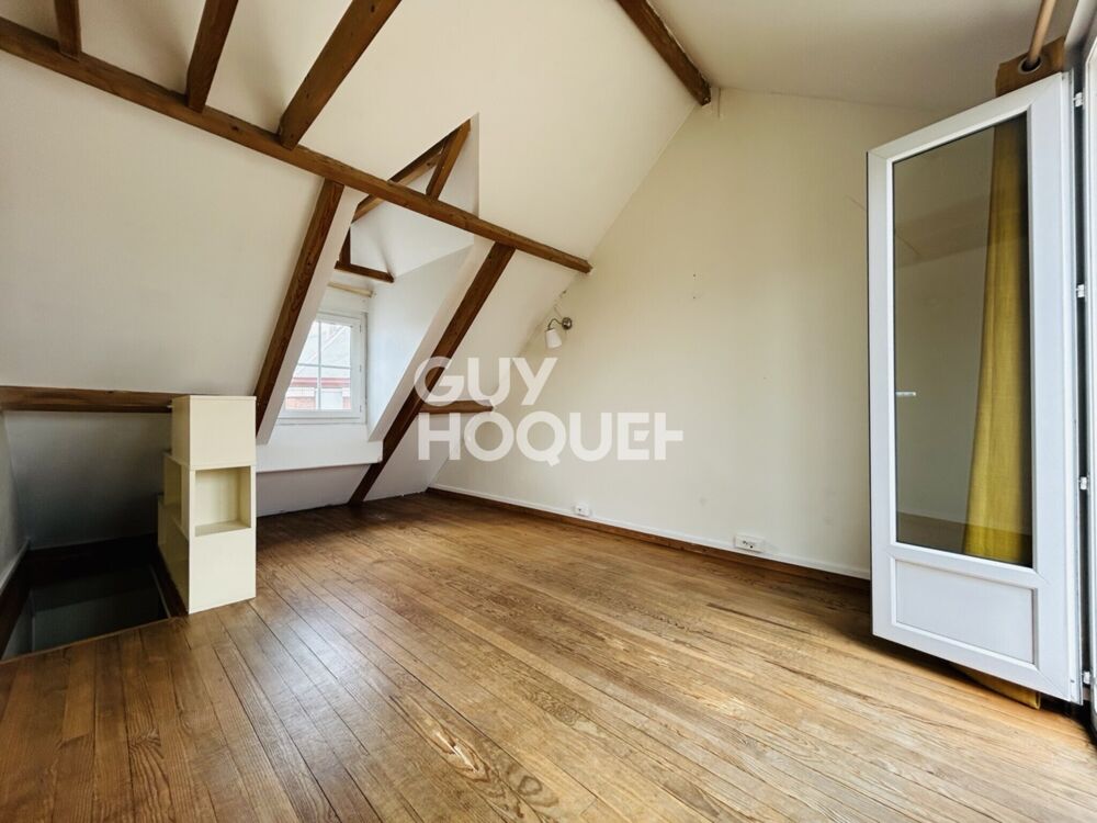   immeuble Amiens