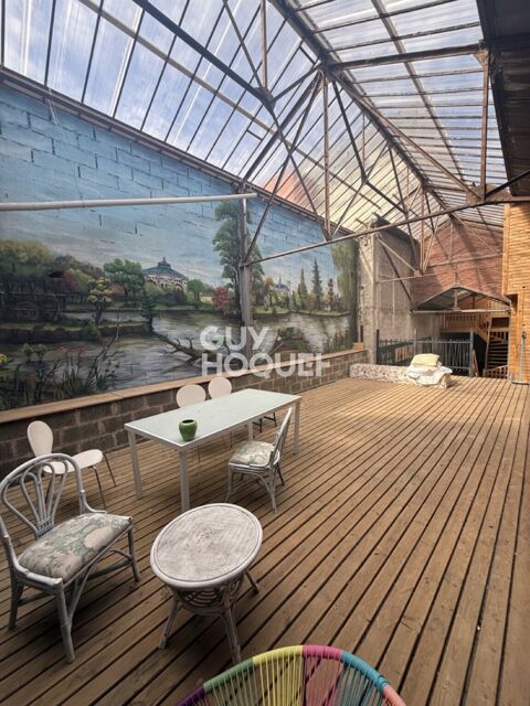 immeuble 404000 80000 Amiens