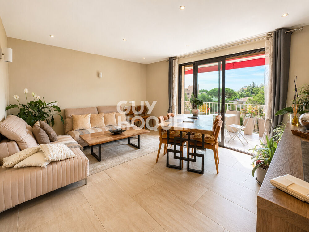 Vente Appartement appartement Cavalaire-sur-mer