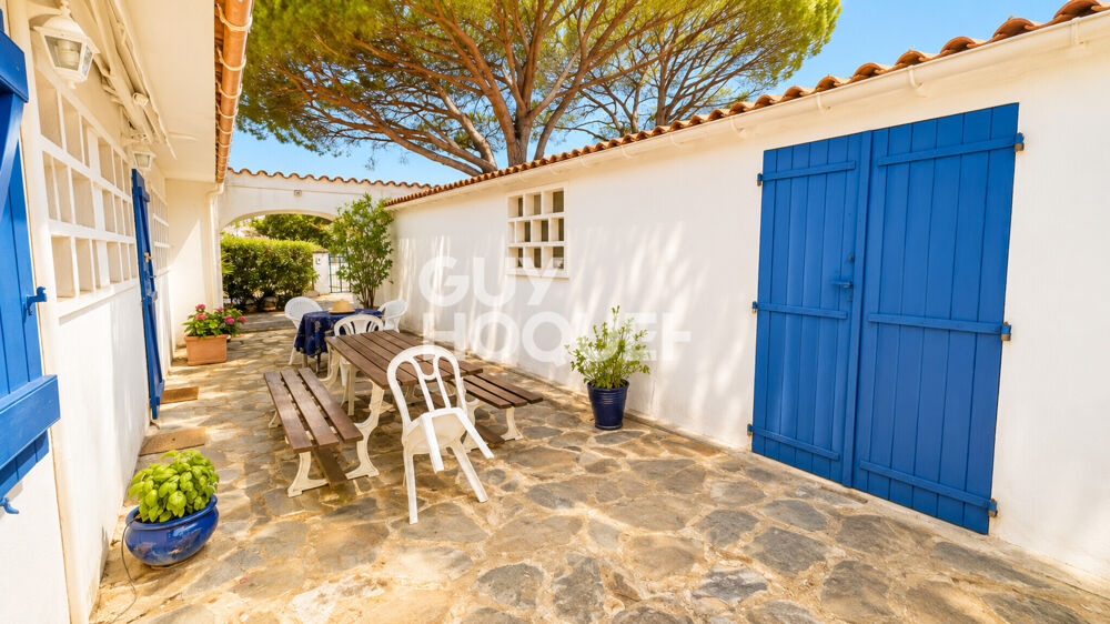 Vente Maison maison Cavalaire-sur-mer