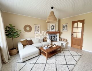  Maison à vendre 4 pièces 84 m²