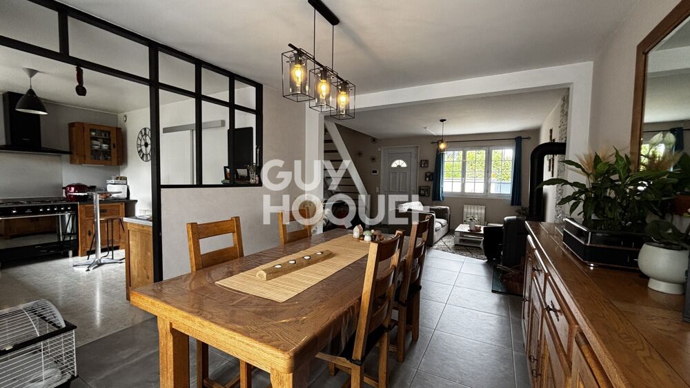 Vente Maison maison Houppeville