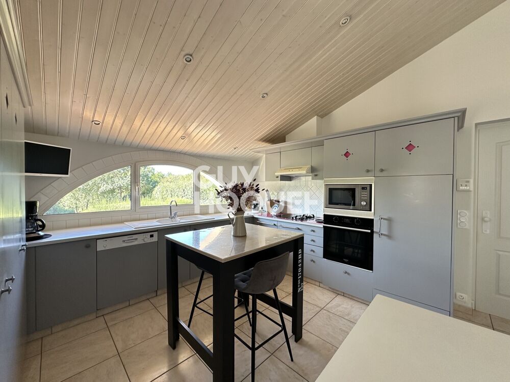 à vendre  Maison Saint-Gervais (85230)