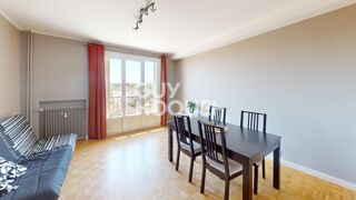  Appartement à louer 3 pièces 61 m²