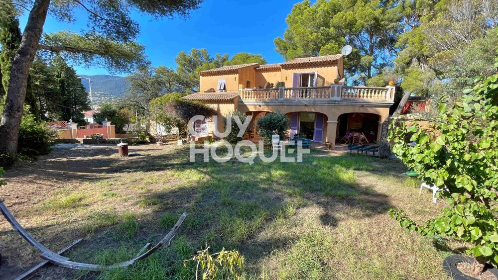 Vente Maison maison Cavalaire-sur-mer