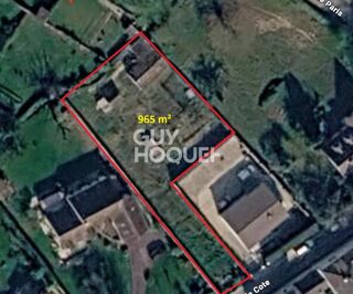  Terrain à vendre 966 m²