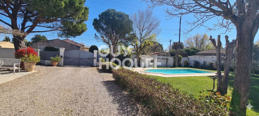Vente Maison maison Caumont-sur-durance
