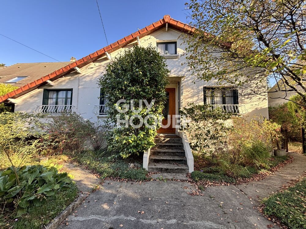 Vente Maison maison Morsang-sur-orge