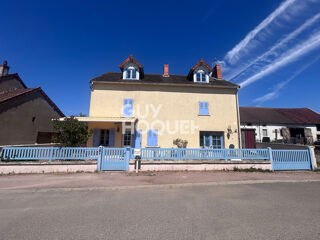 Maison 6 pièces 129 m² · à Tavernay · 129 m² · 109 000 €