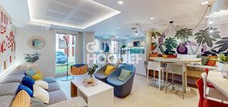  Appartement à louer 1 pièce 22 m²