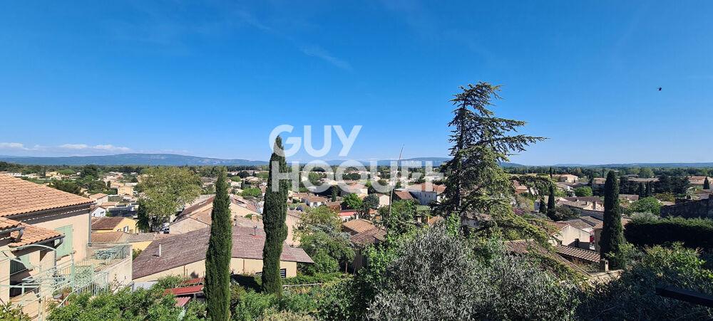 Vente Maison maison Caumont-sur-durance