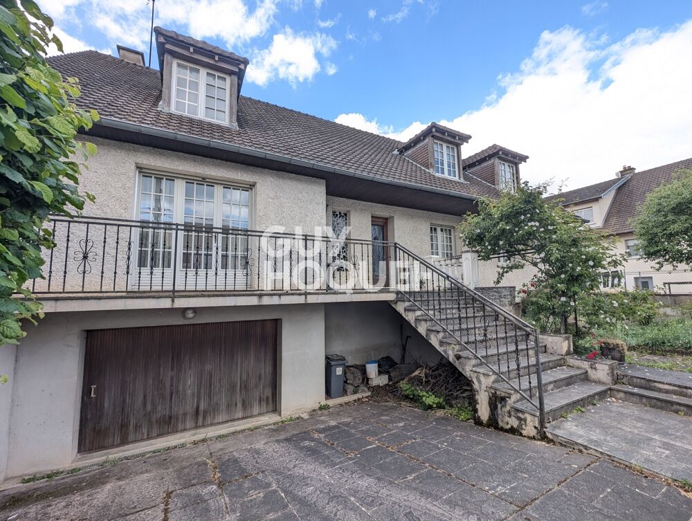 Vente Maison maison Dijon