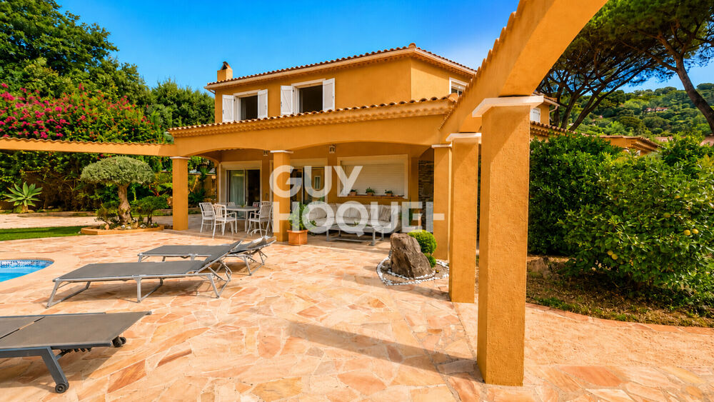 Vente Maison maison Cavalaire-sur-mer