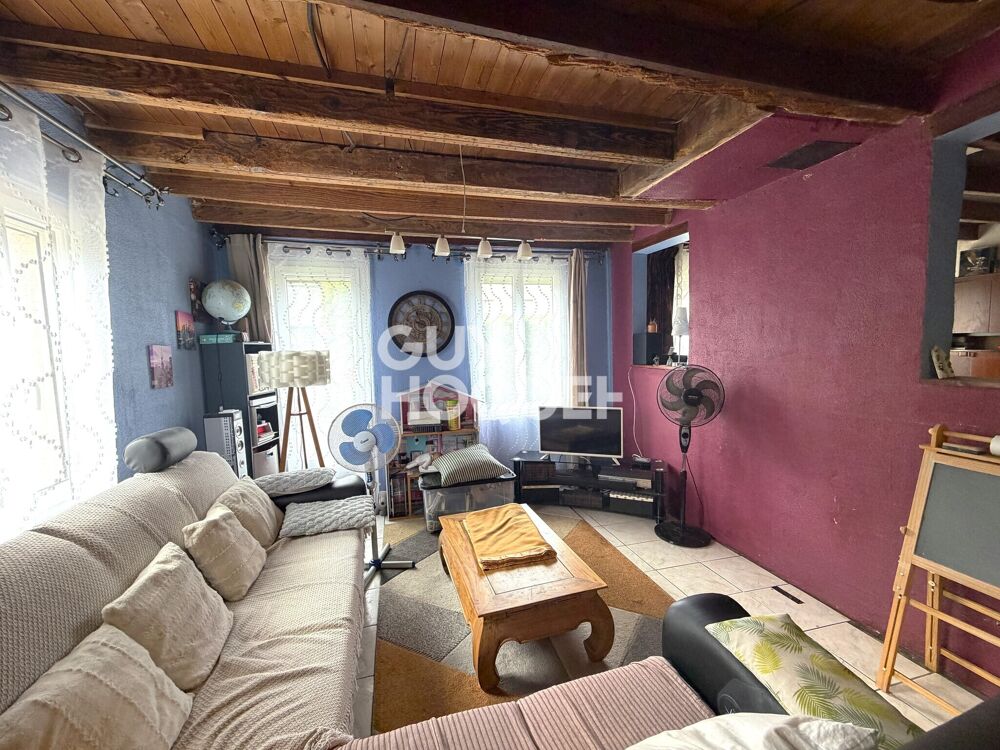Vente Maison maison Montville