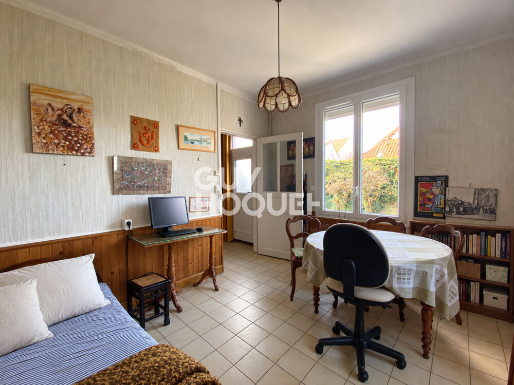 Vente Maison maison Nantes