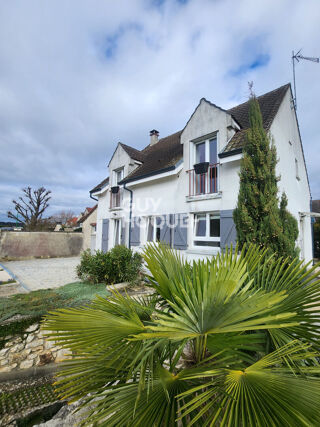  Maison � vendre 5 pi�ces 122 m� Longueville