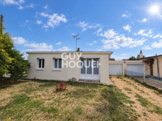 Maison 4 pièces 66 m² · à Dreux · 66 m² · 159 900 €