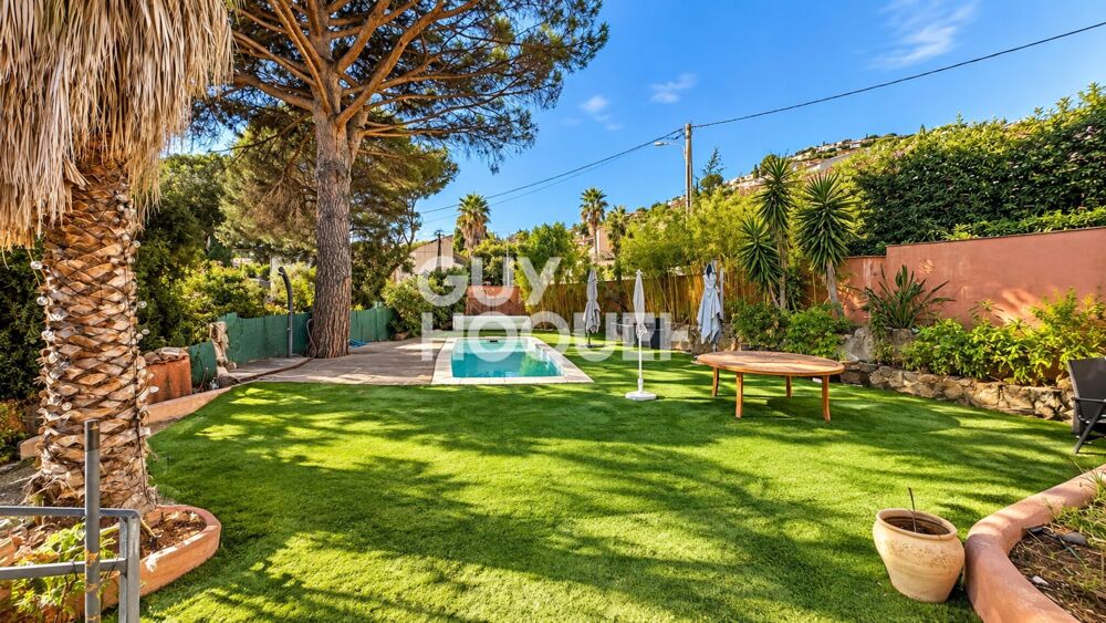 Vente Maison maison Cavalaire-sur-mer