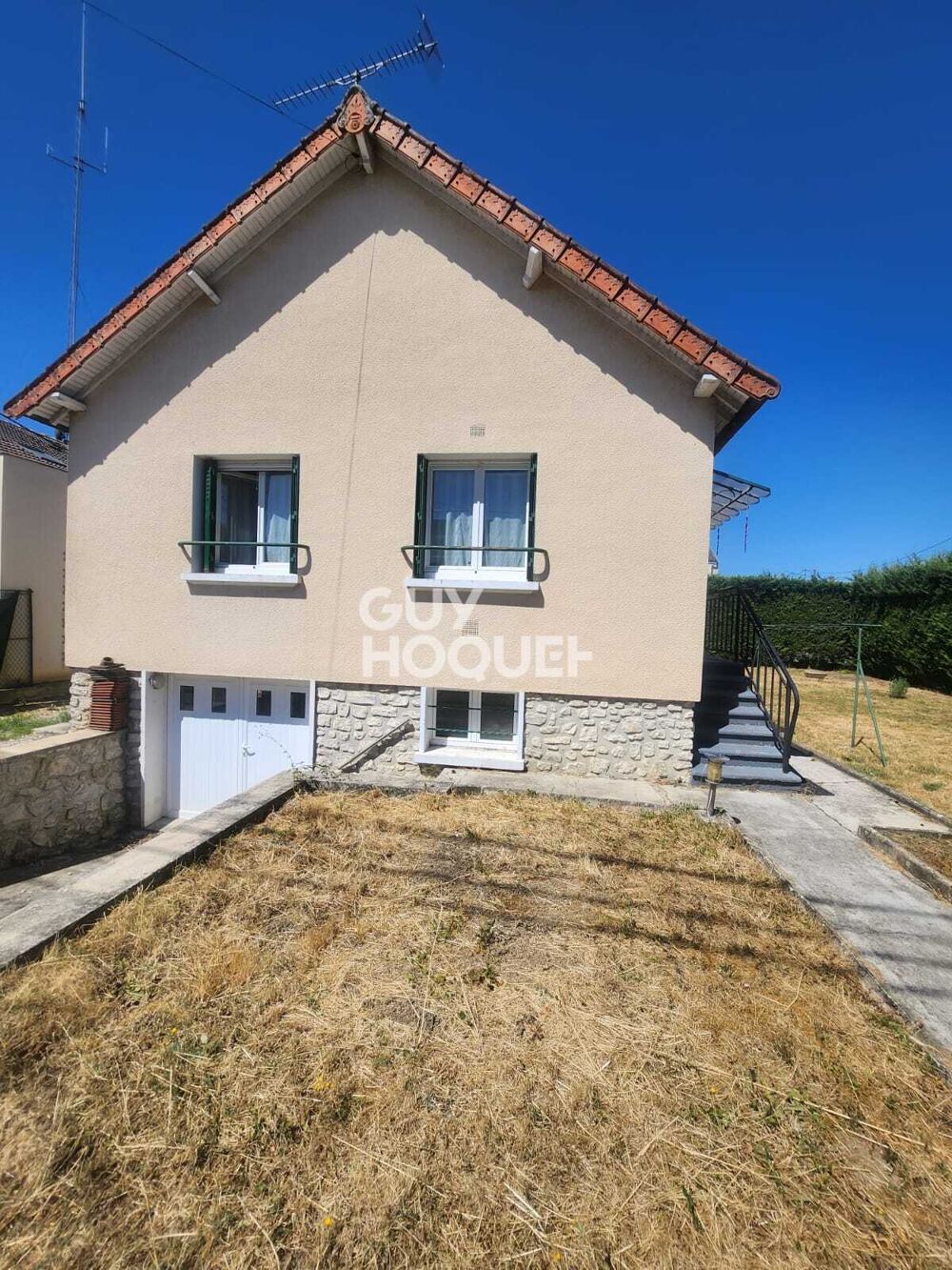 Maison 4 pièces 86 m² · à Provins · 86 m² · 151 000 €