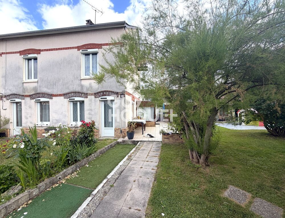 Vente Maison maison Montville