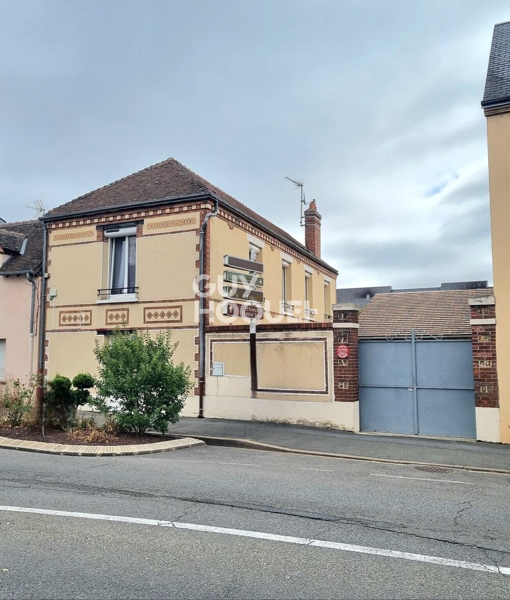 Maison 5 pièces 119 m² · à Dreux · 119 m² · 280 000 €