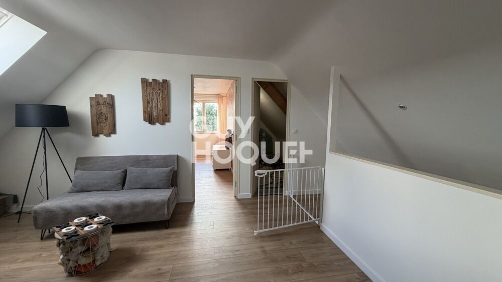 Vente Maison maison Saint-pierre-lès-elbeuf