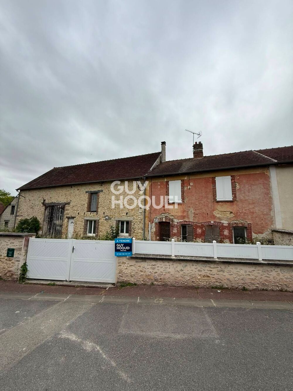 Vente Maison maison Saint-brice