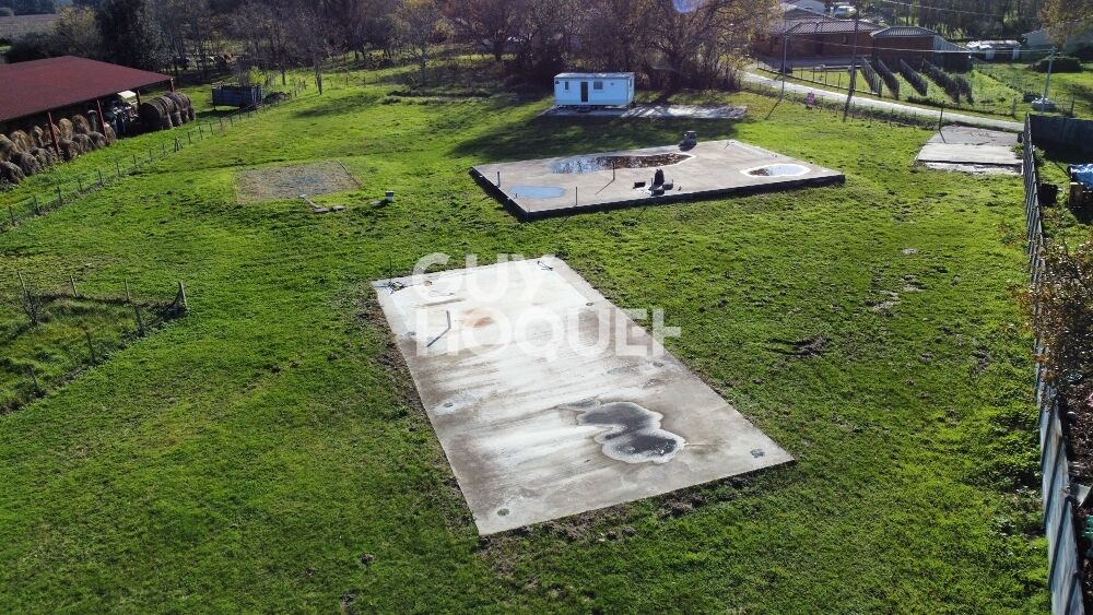 Vente Terrain terrain Queyrac