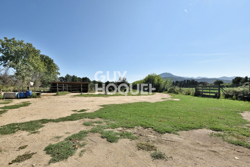 Vente Maison maison Saint-jean-pla-de-corts