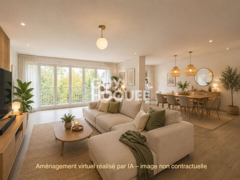  Appartement à vendre 7 pièces 147 m²