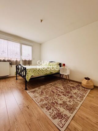  Appartement à vendre 3 pièces 61 m²