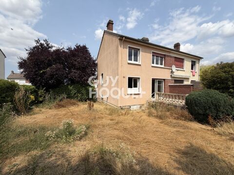   maison Maison - 4 pièce(s) - 83 m²