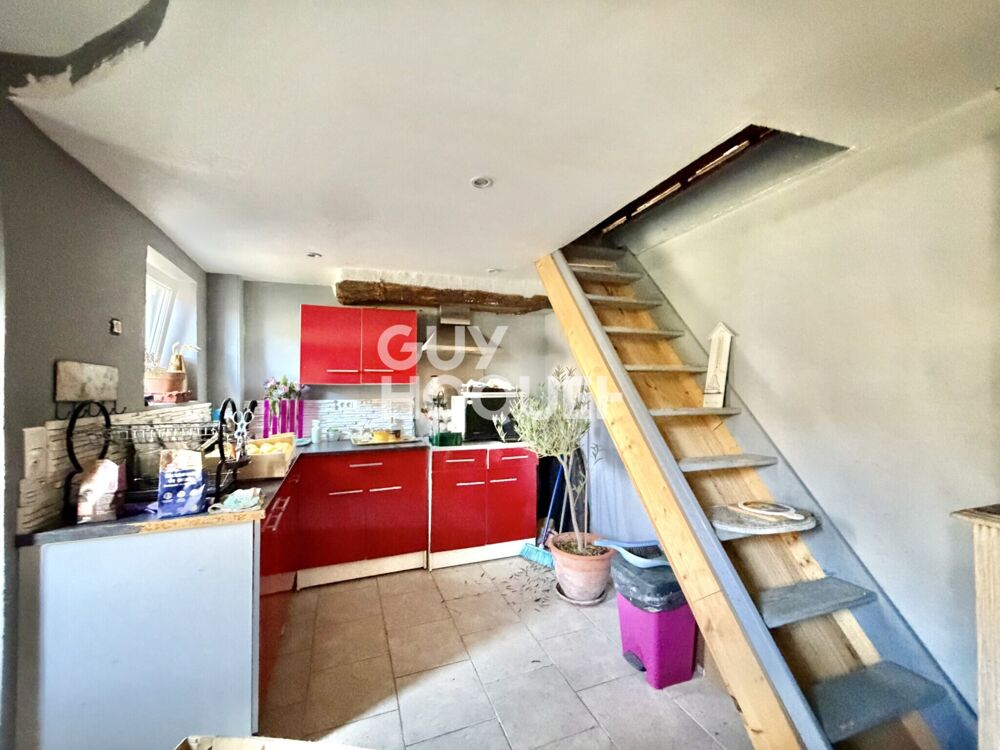 Vente Maison maison Houdan