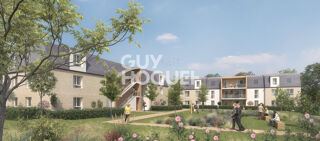  Appartement à vendre 3 pièces 60 m²