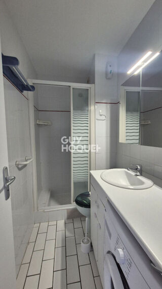 Appartement à louer 1 pièce 18 m²