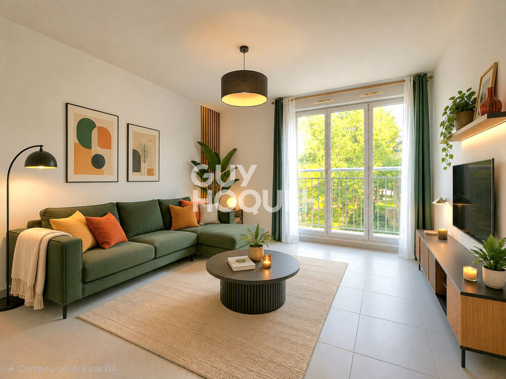Appartement 3 pièces 65 m² · à Nantes · 65 m² · 134 000 €
