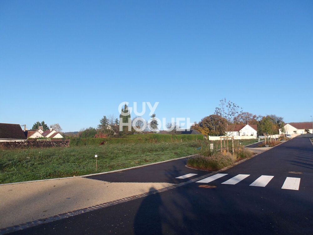 Vente Terrain terrain Le meriot
