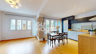  Appartement à vendre 2 pièces 55 m²